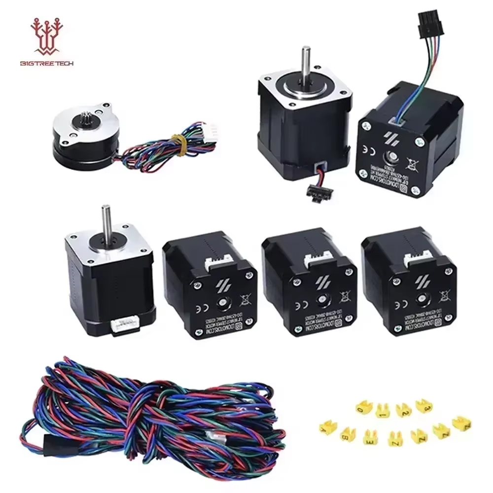 Corexy 3D Printer Kit - BIGTREETECH Voron V2.4 LDO モーターキット LDO