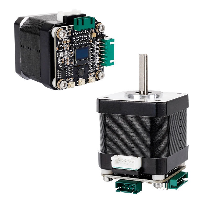 3Dプリンター用超静音クローズドループステッピングモータード - Closed Loop Stepper Motor Nema 17 のレビューと価格