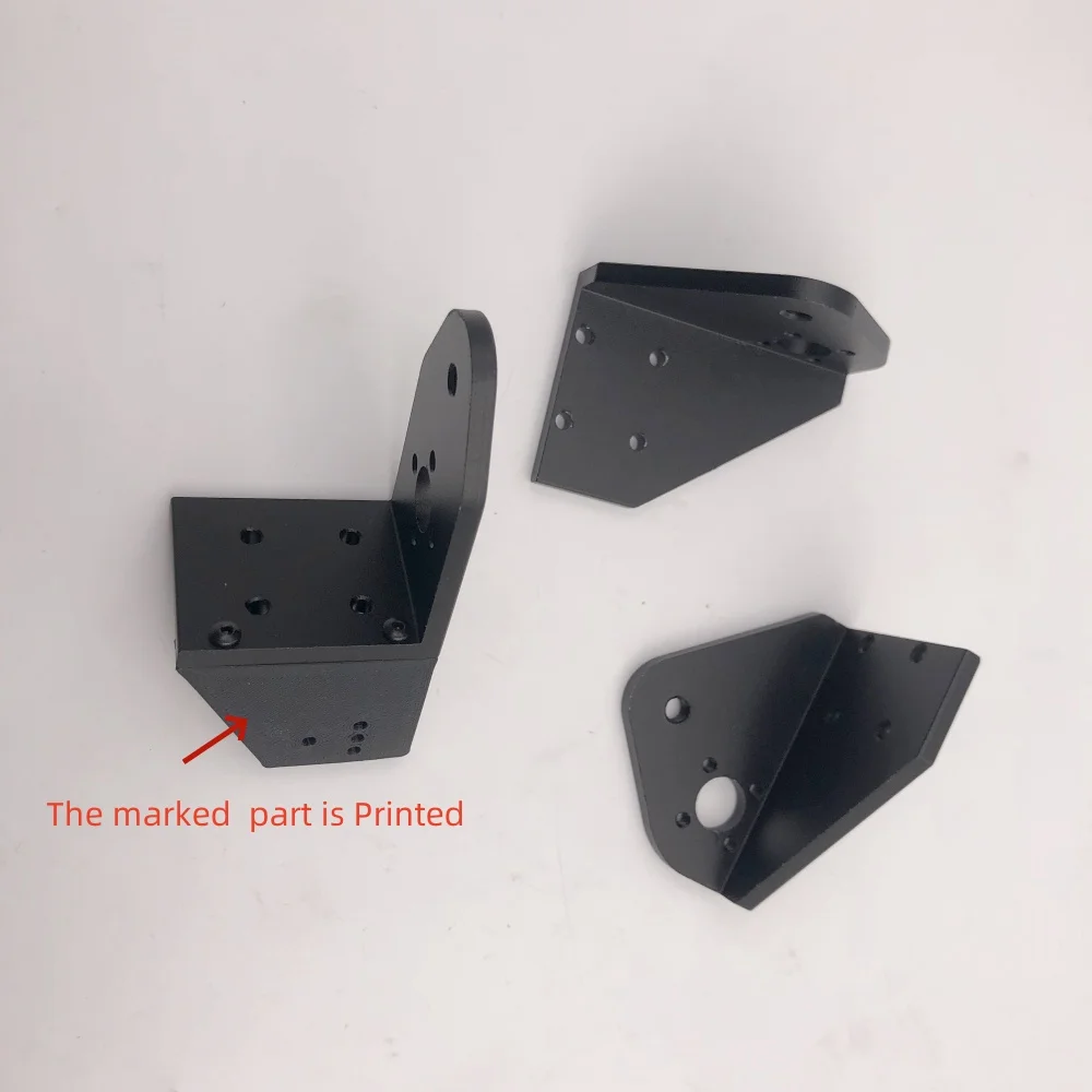 Voron Trident 3D プリンタ CNC 加工フル - Voron Trident Full Kit のレビューと価格