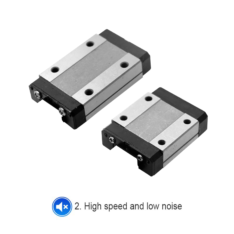 HLTC MGN 12mmミニチュアリニアガイドレールMGN - Linear Rail Mgn12H Set のレビューと価格