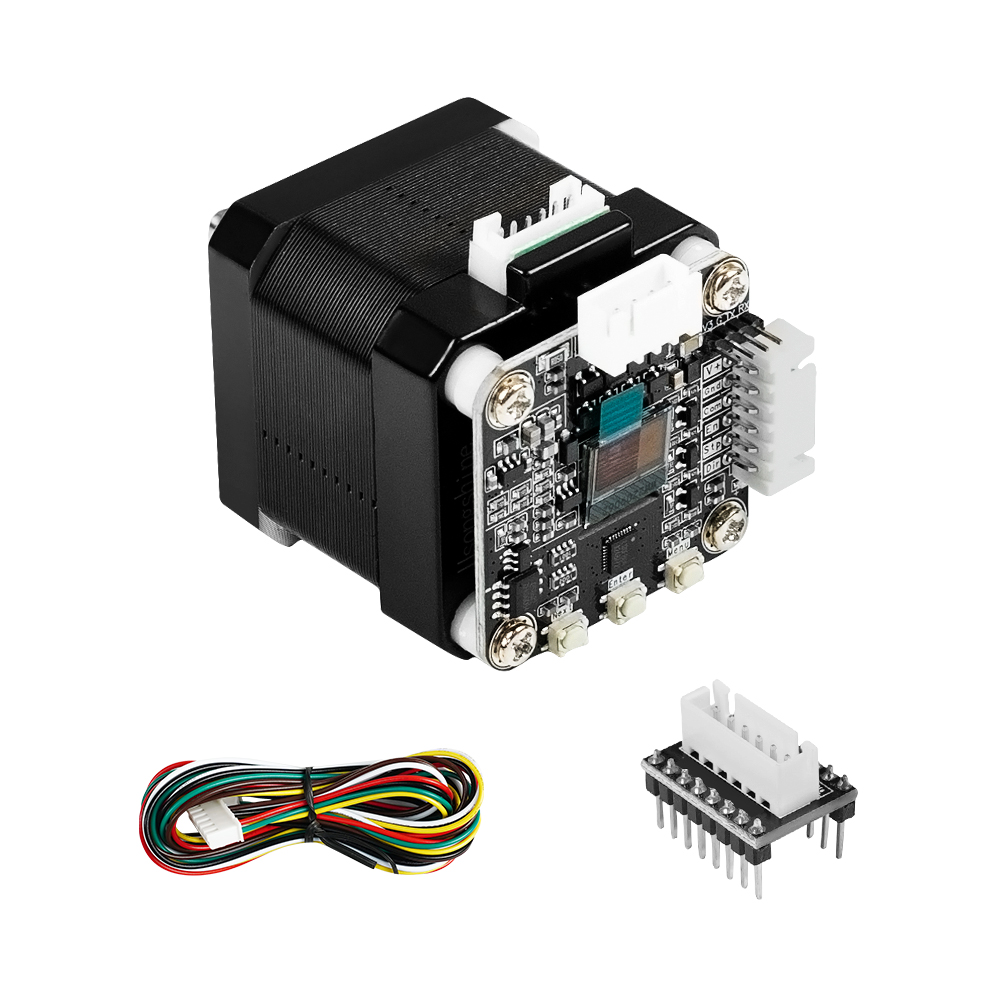 サーボステッピングモーター,CNC閉ループ,stm32,PC - Closed Loop Stepper Motor Nema 17 のレビューと価格