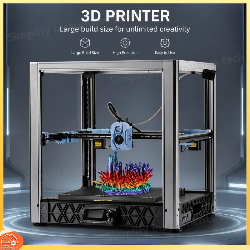 SV08 3Dプリンター CoreXY Voron 2.4ス - Corexy 3D Printer Kit のレビューと価格