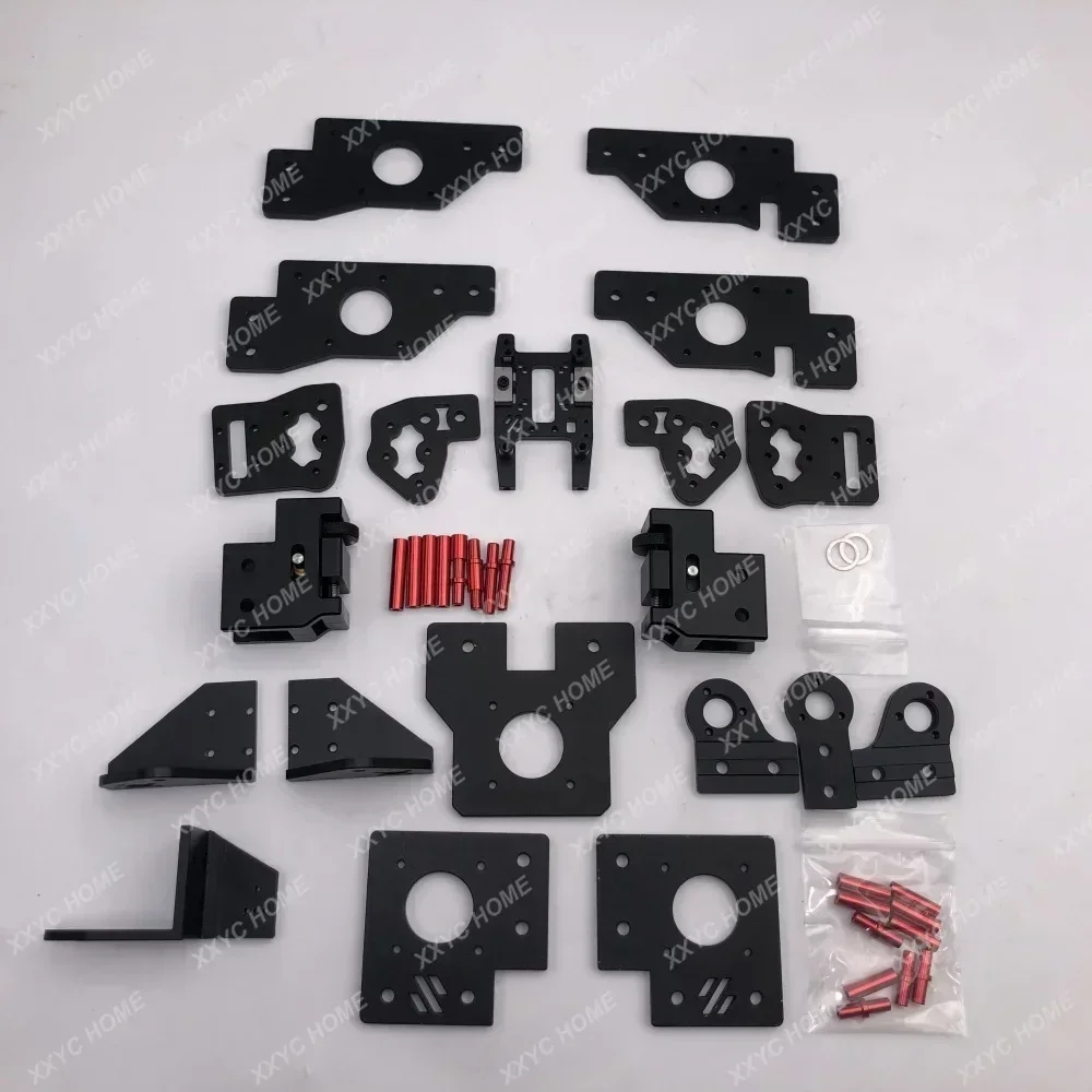 Voron Trident 3Dプリンター CNC加工 フル - Voron Trident Full Kit のレビューと価格
