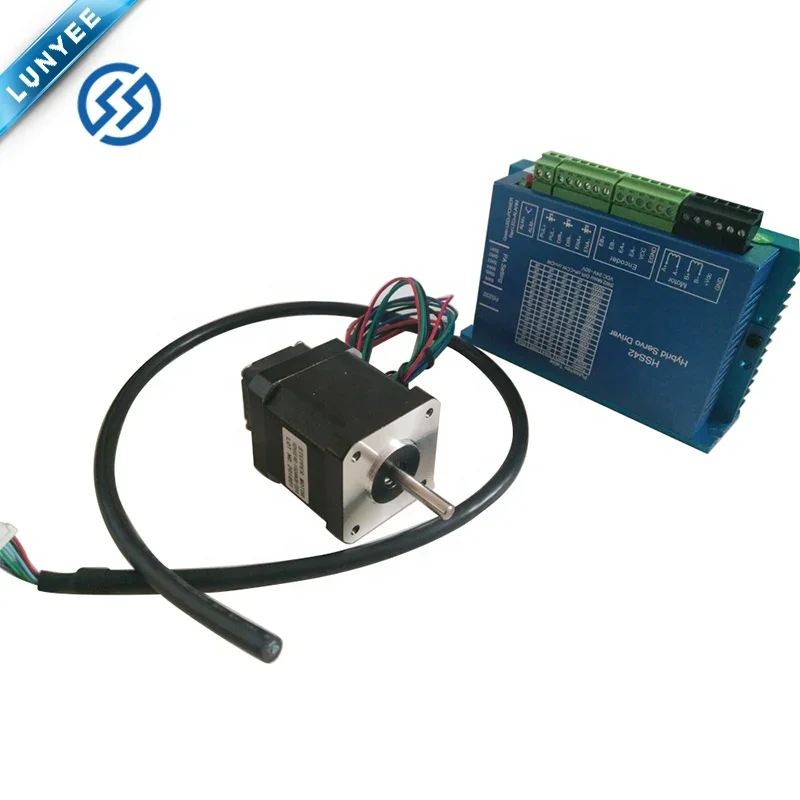 Nema 17 42HSE05N-D24 0.48N.m ク - Closed Loop Stepper Motor Nema 17 のレビューと価格