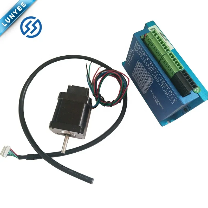 Nema 17 42HSE05N-D24 0.48N.m ク - Closed Loop Stepper Motor Nema 17 のレビューと価格