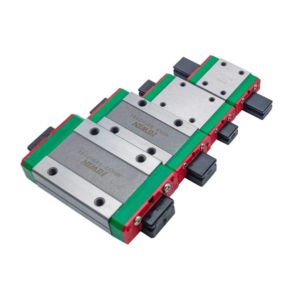 HIWIN オリジナル本物の MGN12 ミニチュアリニアガ - Linear Rail Mgn12H Set のレビューと価格