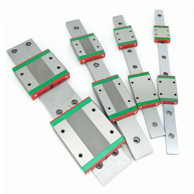 2個 MGN9H MGN9C MGN12H MGN12C M - Linear Rail Mgn12H Set のレビューと価格