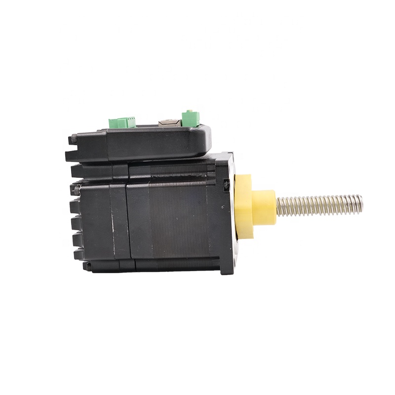 ミニ24V 1.2A 0.72Nm ハイブリッドNema17 - Closed Loop Stepper Motor Nema 17 のレビューと価格